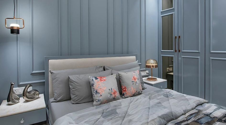 Tridhaatu-Morya-Bedroom
