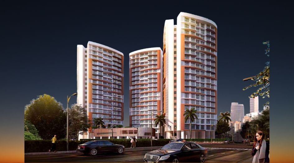 Tridhaatu-Morya-Elevation-Image-Night